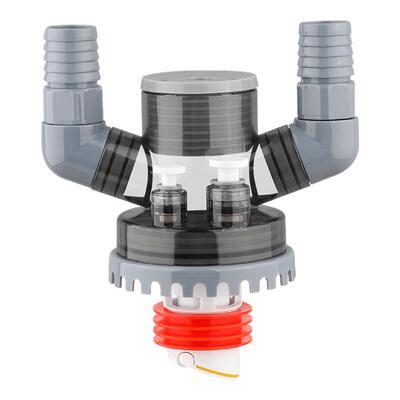 潜水艇洗衣机下水管地漏接头