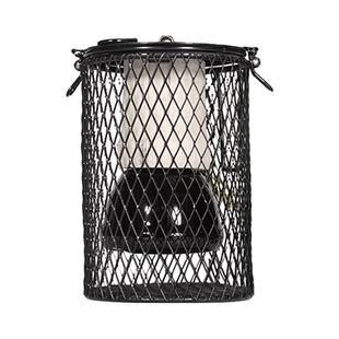 鹦鹉保温灯芦丁鸡鸟用无光陶瓷防烫防咬取暖仓鼠蜜袋鼯宠物加热灯