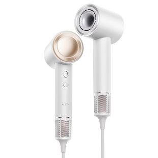 VTT吹风机家用高速静音官方负离子护发速干不伤发大风力电吹风筒