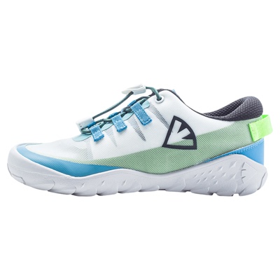 pineapple菠萝2026春款儿童赤足鞋网面透气运动鞋中大童户外跑鞋