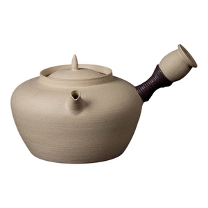 手工原矿砂铫侧把茶壶电陶炉适用