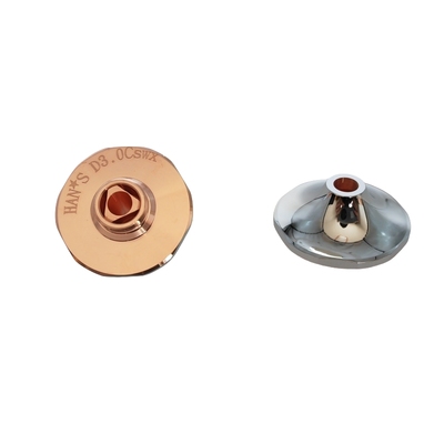 大族激光喷嘴双层花边dchans