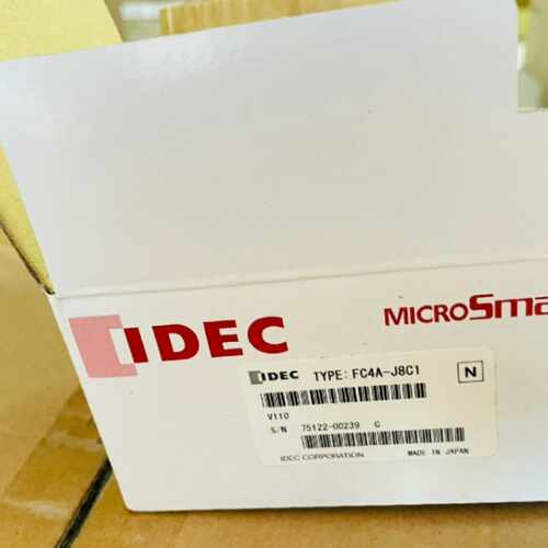 议价IDEC和泉FC4A-J8C1   最后9台卖完就清仓
