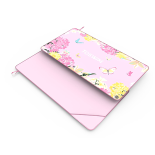 【冬季保暖】TOSWIM游泳速干浴巾女士毛巾度假沙滩巾成人吸水防晒