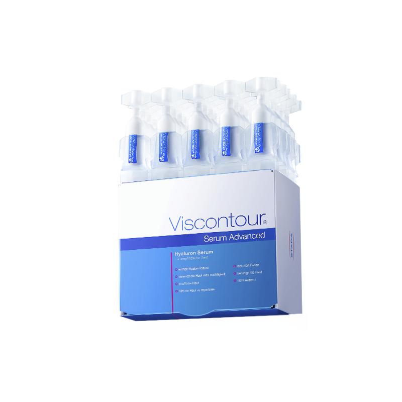 【小水弹尝鲜礼】Viscontour维诗朵水润紧致玻尿酸精华-渠道专属