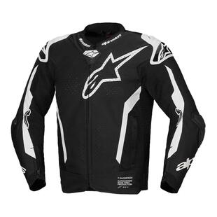 a星alpinestars夏季驼峰骑行服T-SUPERTECH AIR透气网眼防摔耐磨