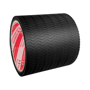 鞋底贴防滑牛筋耐磨高跟鞋前掌橡胶自粘神器静音前掌牛筋鞋底防水防响鞋底专用胶带