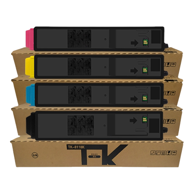 M8124cidn打印机粉盒TK-8118碳粉