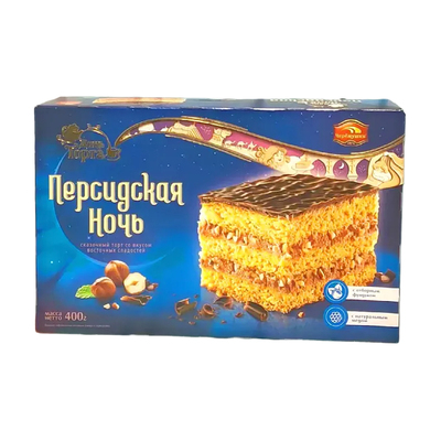 俄罗斯进口提拉米苏蛋糕巧克力味