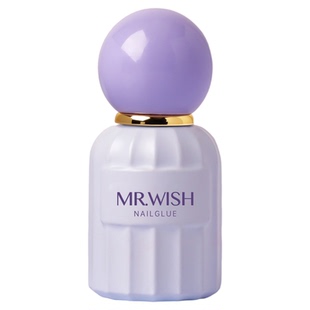 MR.WISH心愿先生五合一猫眼甲油胶指甲油一步胶美甲2025新手易用
