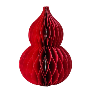 2026新年装饰折纸葫芦摆件桌面福禄客厅玄关元旦节日氛围布置马年