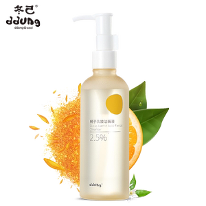 ddung/冬己深层清洁洗面奶