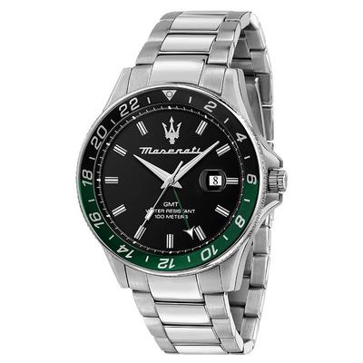 玛莎拉蒂时尚石英表男都市