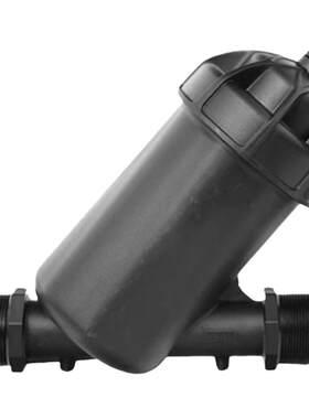 农用过滤器灌溉Yt型叠片泥沙网式过滤器塑料河水前置过滤井水滴灌