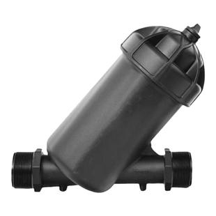 农用过滤器灌溉Yt型叠片泥沙网式过滤器塑料河水前置过滤井水滴灌