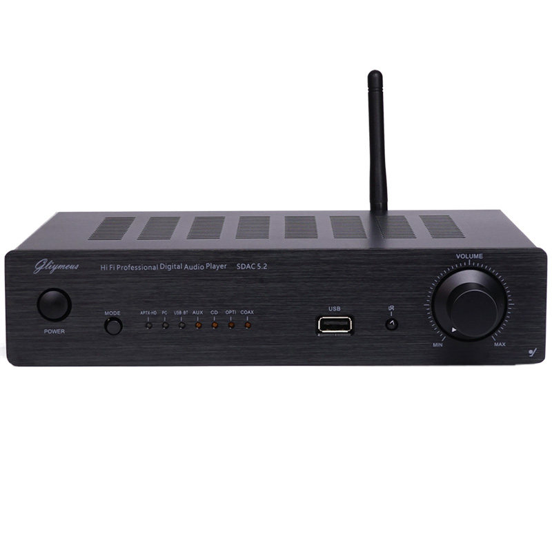 英国发烧级HIFI无损蓝牙硬盘播放