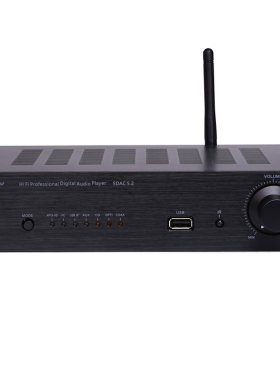英国发烧级HIFI无损蓝牙硬盘播放