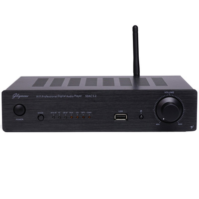 英国发烧级HIFI无损蓝牙硬盘播放