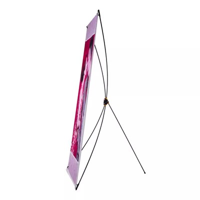 迎宾霸总易拉宝婚礼展架支架搞笑结婚婚礼婚纱照片设计海报定制作