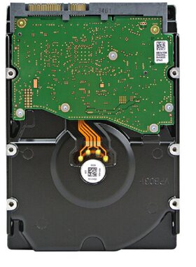 西数企业级监控硬盘8t10t16t12tb