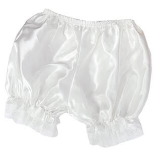 可爱南瓜裤lolita安全裤打底裤宽松夏少女软妹防走光薄款蓬蓬日系