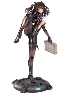棕色尘埃2莎赫拉查德1/7手办
