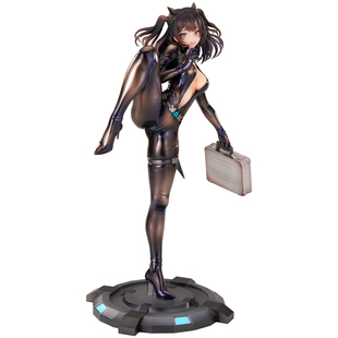 【APEX/棕色尘埃2】莎赫拉查德 代号S Ver.1/7手办展示盒周边定金