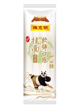 陈克明软弹月牙面条挂面
