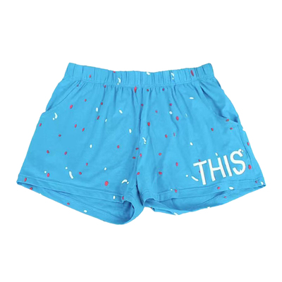 宽松男士内裤纯棉舒适阿罗裤短裤