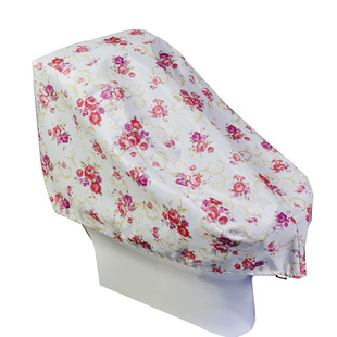 马桶罩防水套坐便器盖智能一体机防尘防水罩淋浴雨衣罩套马桶套子