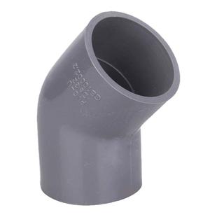 加厚pvc管件弯头50水管接头内丝直接三通upvc管配件管帽外丝直通