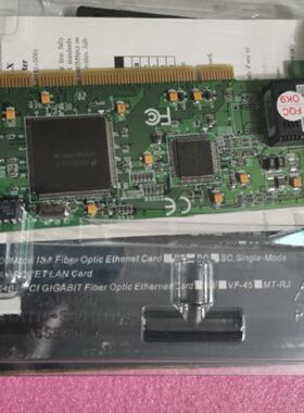 议价全新原装 Rubytech德胜LAN CARD 930I11230007 GE-1100SC 现货