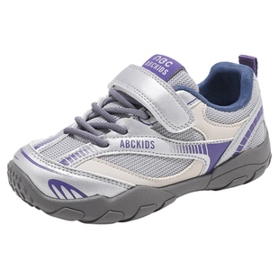 Abckids童鞋2026春款德训鞋儿童透气运动鞋男女童休闲鞋春季新款