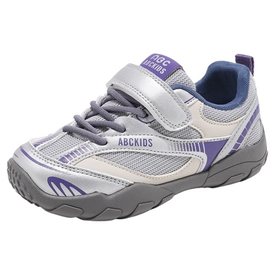 Abckids春季透气德训童鞋