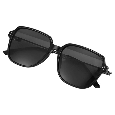 明星同款墨镜女2024新款大脸显瘦