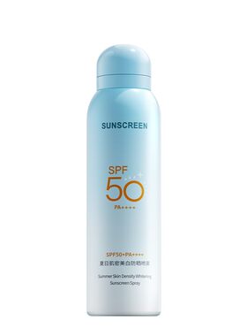 维特丝防晒喷雾夏日肌密02