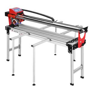 多功能全自动台式瓷砖岩板大理石切割机水刀微晶石一体45度倒角机