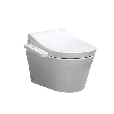 TOTO壁挂智能马桶CW553即热水洗