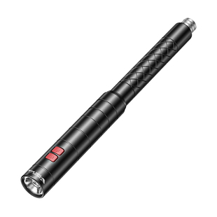 女子随身防身棍合法武器便携防狼神器电弧棍棒自卫狗打棒甩棍超强