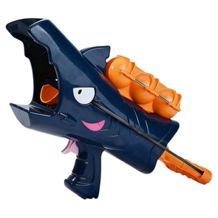 超大号雪球枪发射器夹雪神器玩雪工具雪球夹子鸭子儿童打雪仗玩具