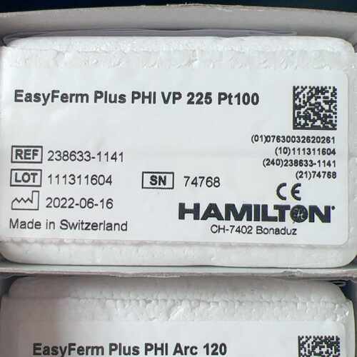 溢价-汉密尔顿EasyFerm Plus PHI VP 225 P