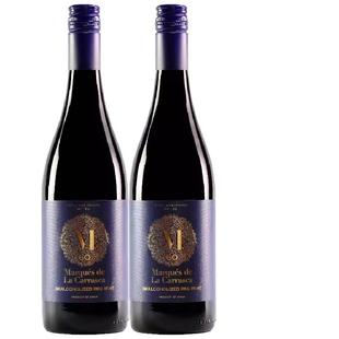 脱醇葡萄酒西班牙进口洛萨诺无醇干红酒0度无酒精应酬挡酒丹魄750