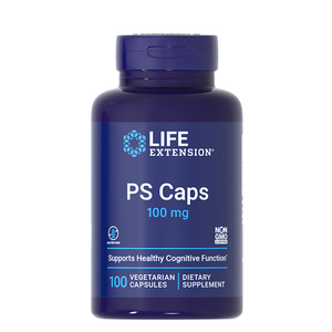 沿寿LIFE磷脂酰丝氨酸PS神经酸学生儿童青少年脑雾集中注意记忆力