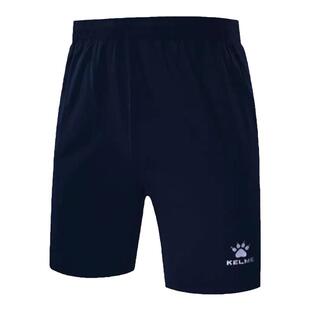KELME卡尔美儿童运动短裤速干透气足球裤跑步健身训练宽松五分裤