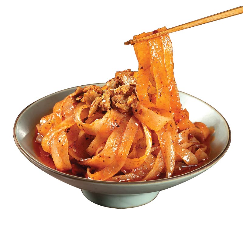 酸辣香辣麻酱陕西宝鸡速食无添加