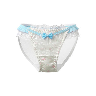 心动预警~一眼爱上的甜美内内