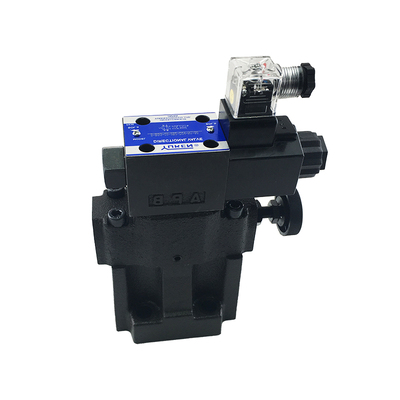 液压调压S-BSG-03/06电磁溢流阀