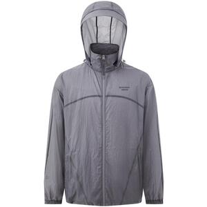 波司登奥莱夏男连帽防晒服户外钓鱼露营遮阳透气