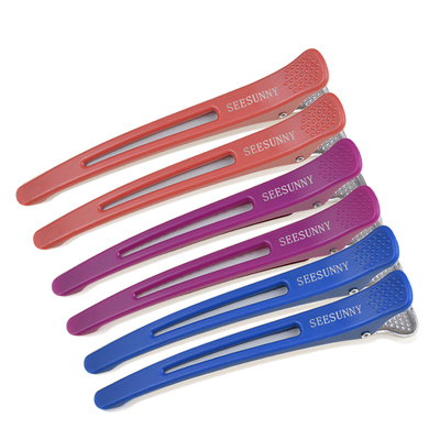 化妆夕萱亚克力无痕边夹