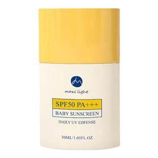 Maxilight奇麦思儿童防晒霜清爽